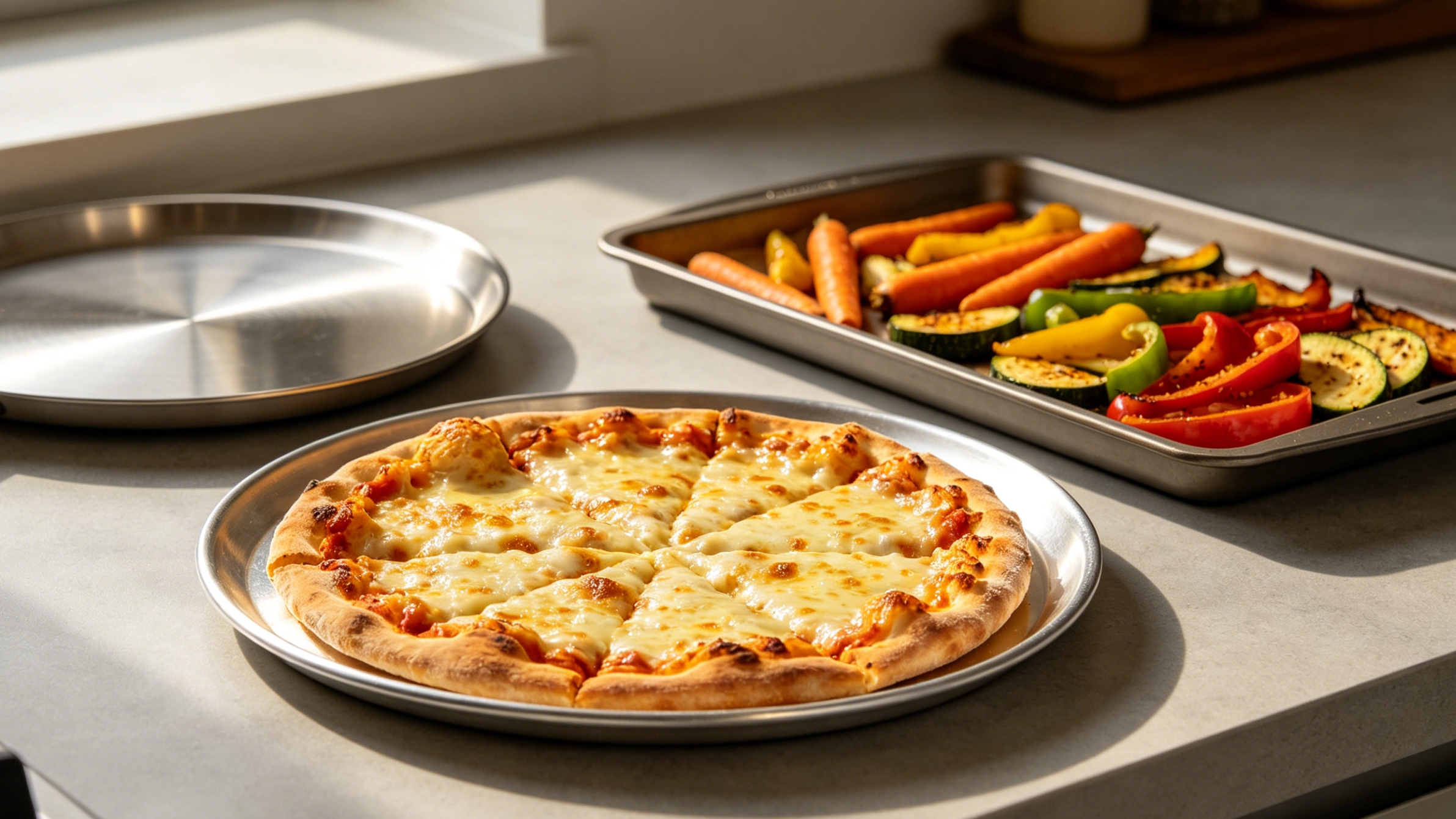 Your Guide to Essential Baking, Grilling, and Pizza Pans