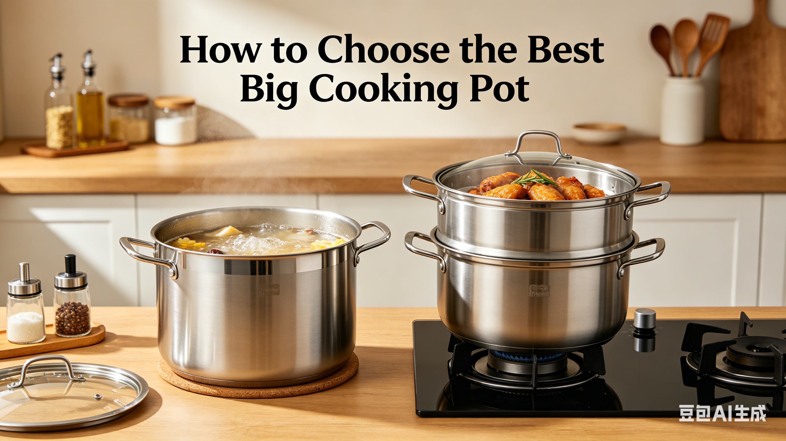 How to Choose the Best Big Cooking Pot